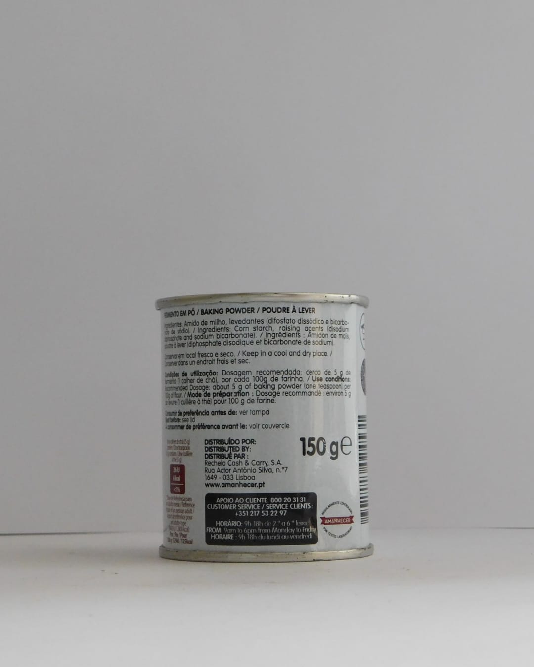 Fermento Amanhecer 150 GR