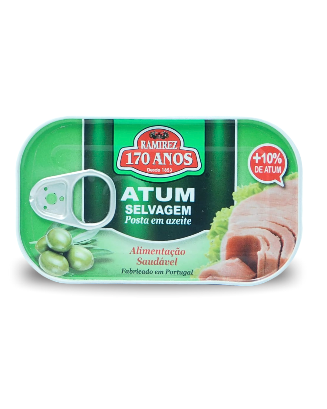 Atum Azeite Ramirez 120 GR