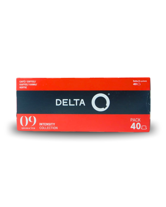 Qharacter Int.09 Delta Q 40 UN