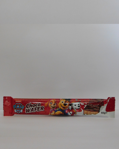 Wafer Paw Patrol Hazelnut 60 GR