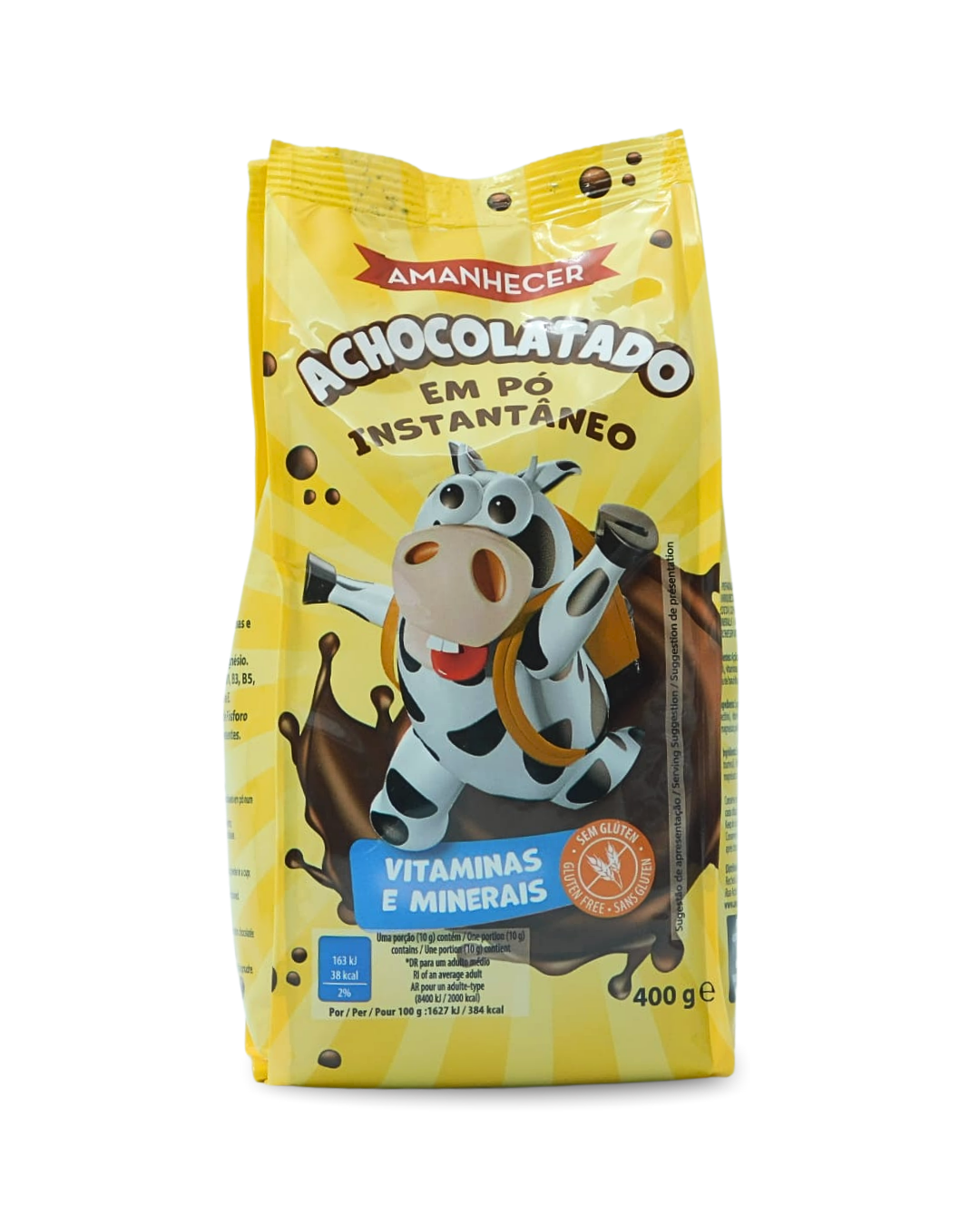 Chocolate em Pó Amanhecer 400 G