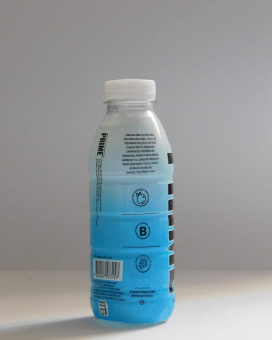 Bebida Hidro Berry Freeze PRIME 500 ML