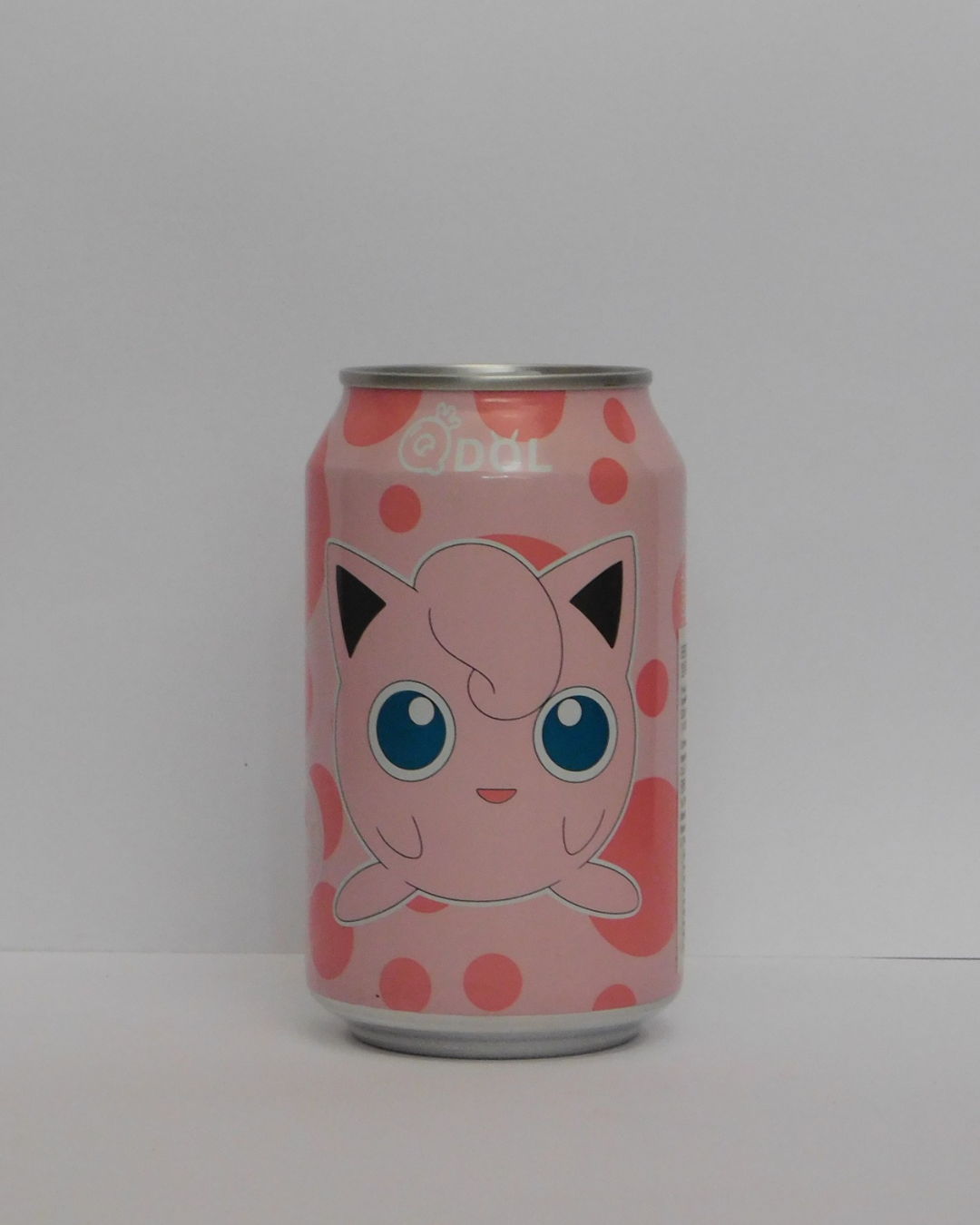 QDOL Jigglypuff White Peach 33 CL