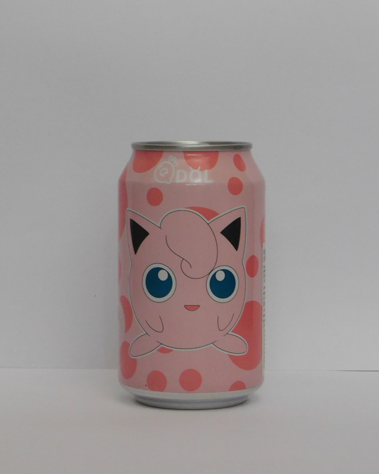 QDOL Jigglypuff White Peach 33 CL