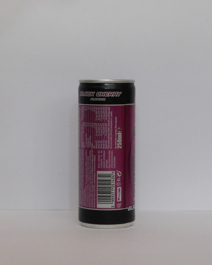 Hell Black Cherry 250 ML