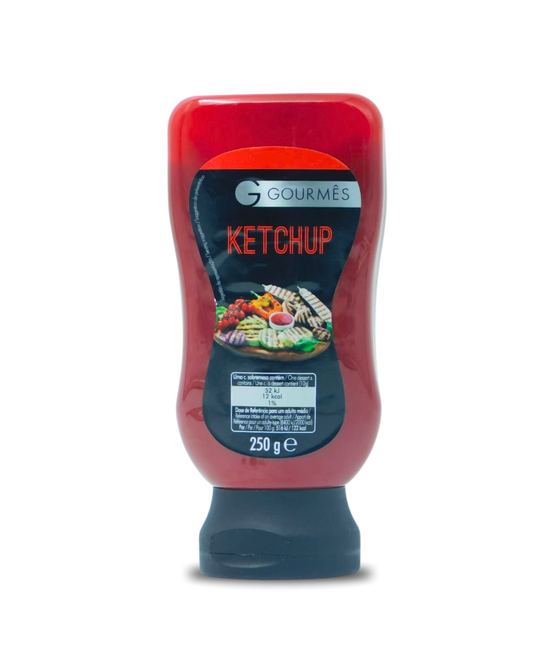 Ketchup Gourmês 250 GR