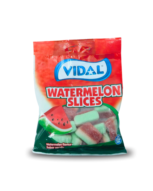 Watermelon Slices Vidal 90 GR