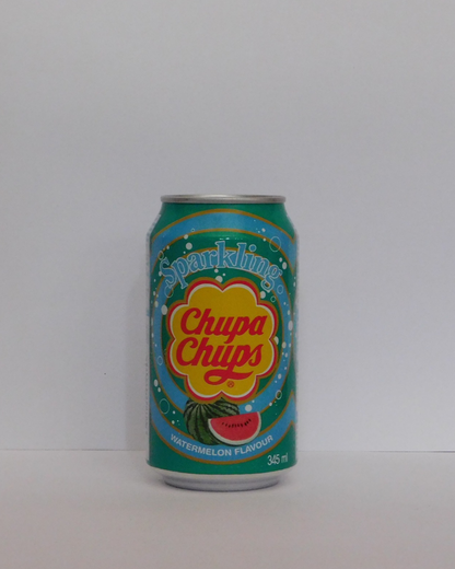 Chupa Chups Watermelon Gum Sparkling 345 ML