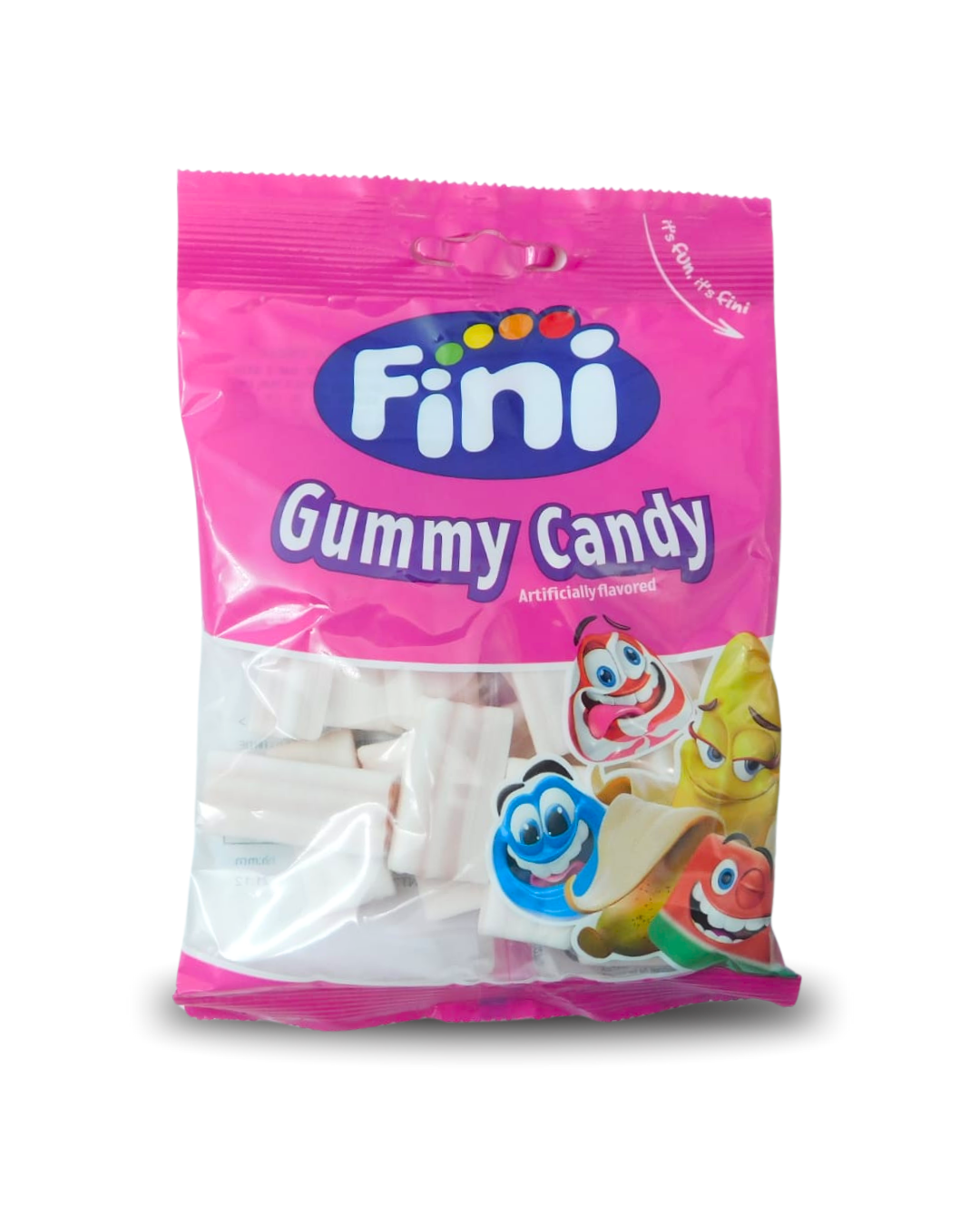 Gummy Candy Fini 90 GR