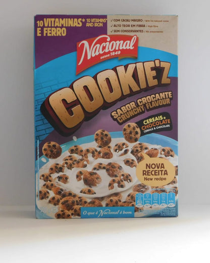 Cookiez Nacional 300 GR