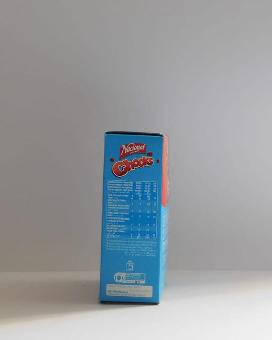 Barras Chooks Nacional 126 GR