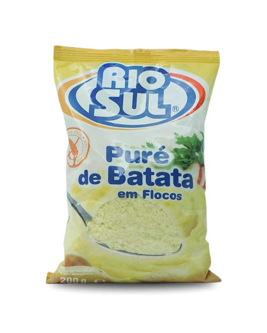 Puré de Batata Rio Sul 200GR