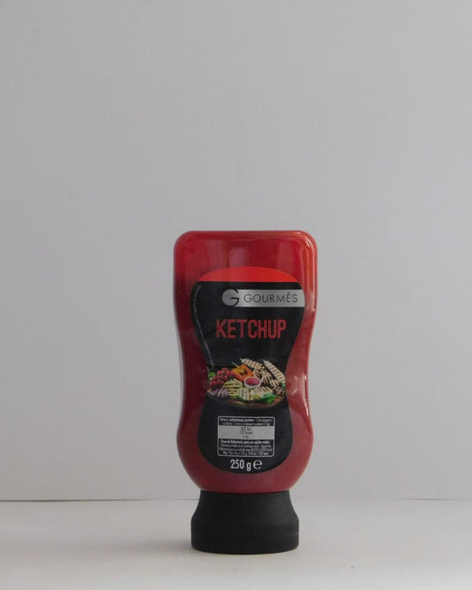 Ketchup Gourmês 250 GR
