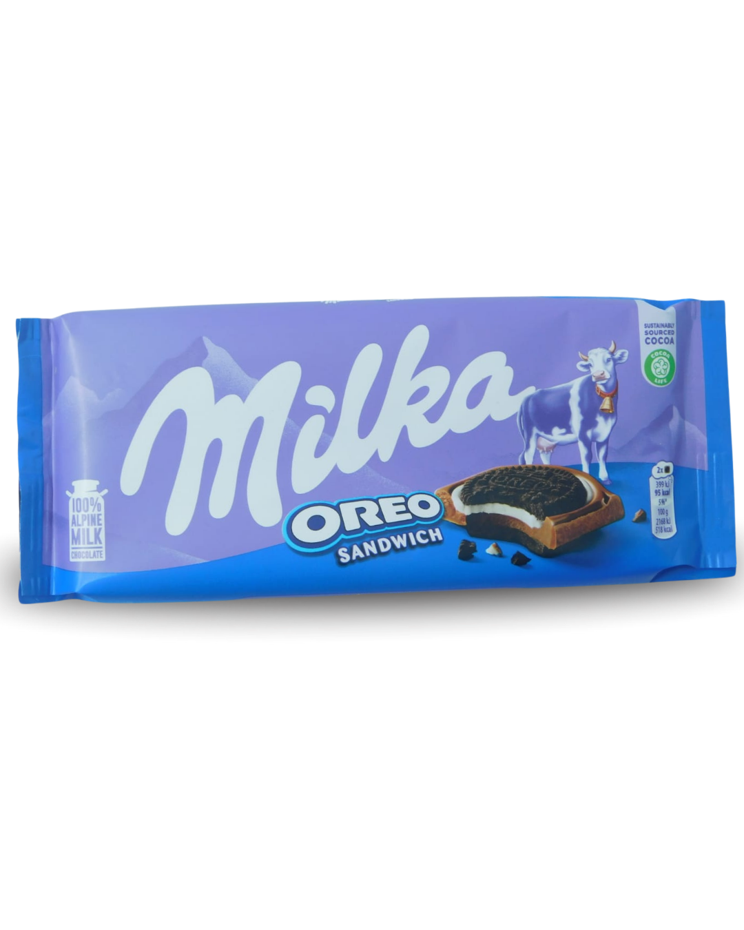Milka Oreo Sandwich 92 GR