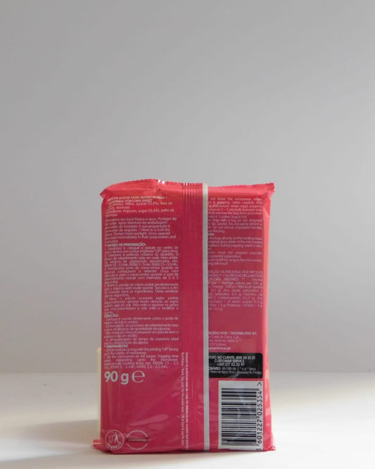 Pipocas Doces Para Microondas Amanhecer 90 GR