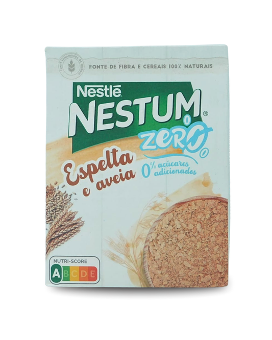 Nestum Zero Espelta e Aveia  Nestlé 250 GR
