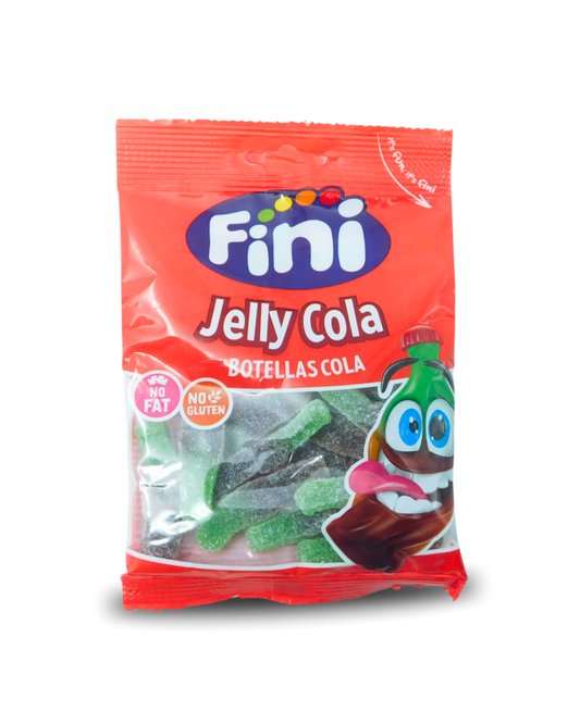 Jelly Cola Fini 90 GR