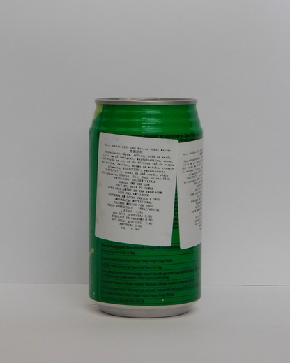 Bubble Milk Tea Matcha Rico 350 ML