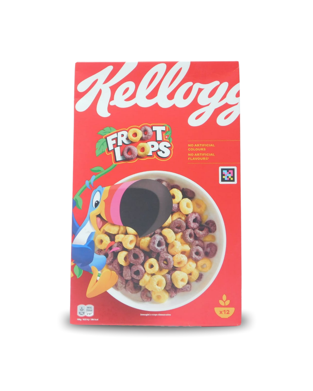 Unicorn Froot Loops Kellogg's 375 GR