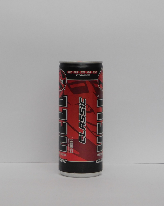Hell Classic 250 ML