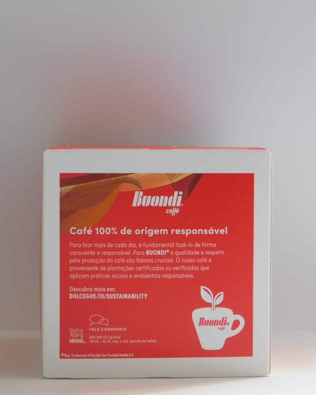 Buondi Dolce Gusto 32 UN