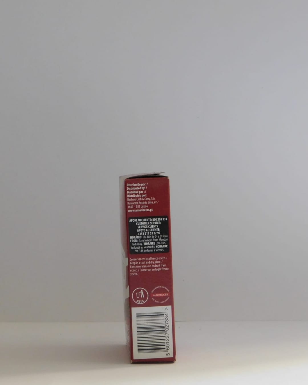 Café Solúvel Amanhecer 10x2 GR