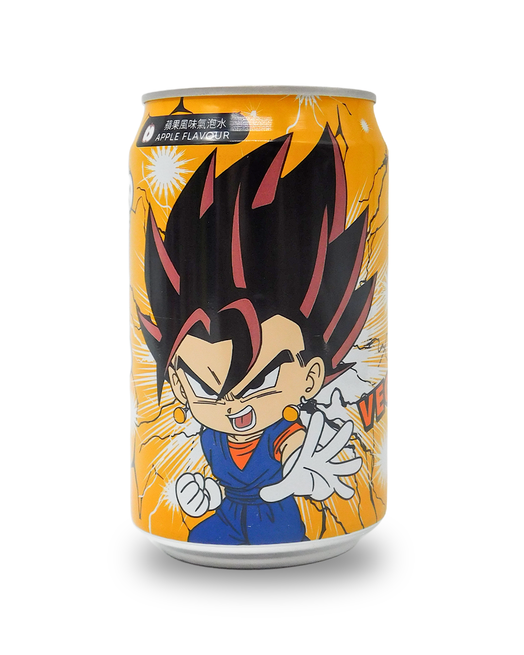 Ocean Bomb Dragon Ball Vegito Apple 33 CL