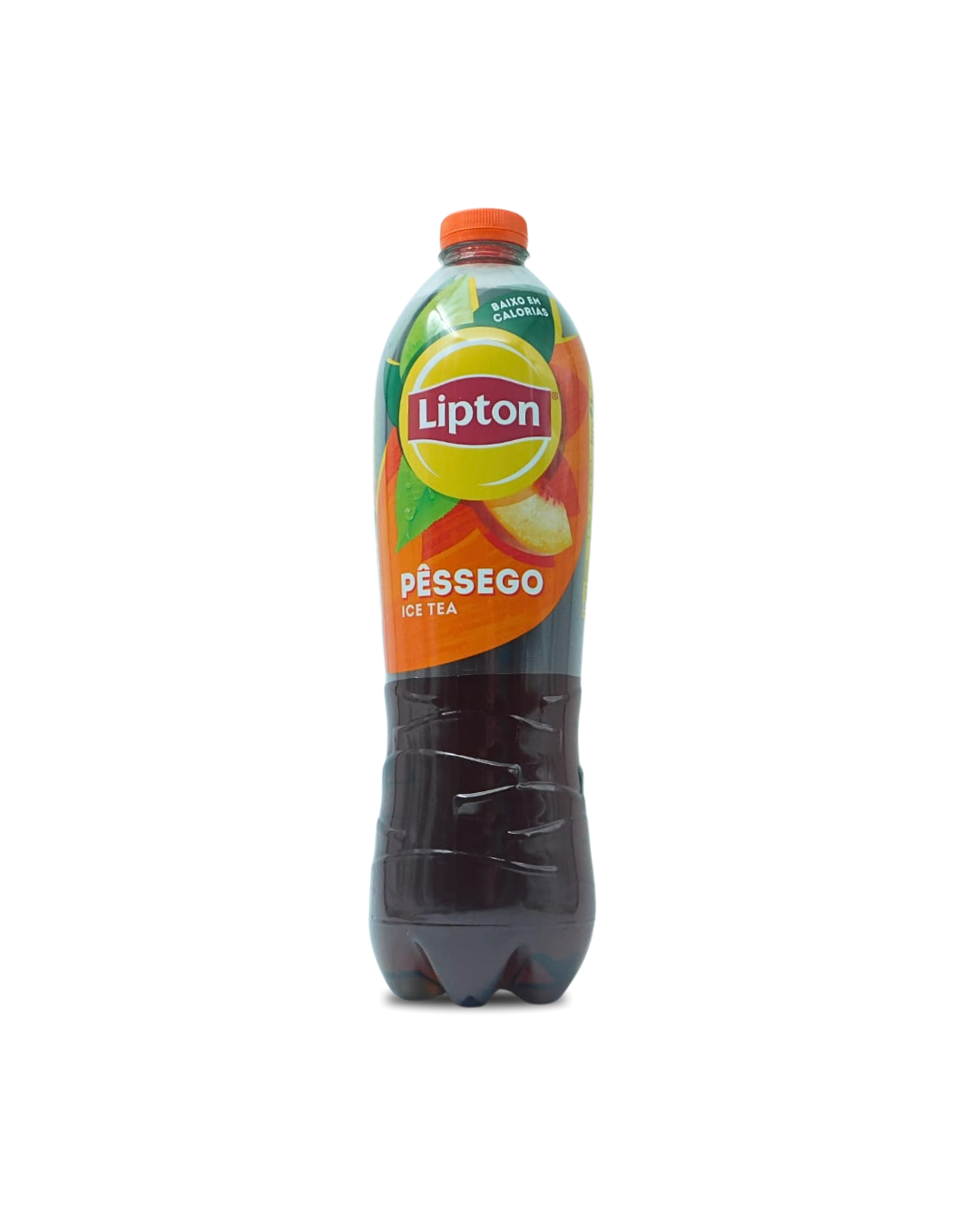 Ice Tea Pêssego Lipton 2 LT