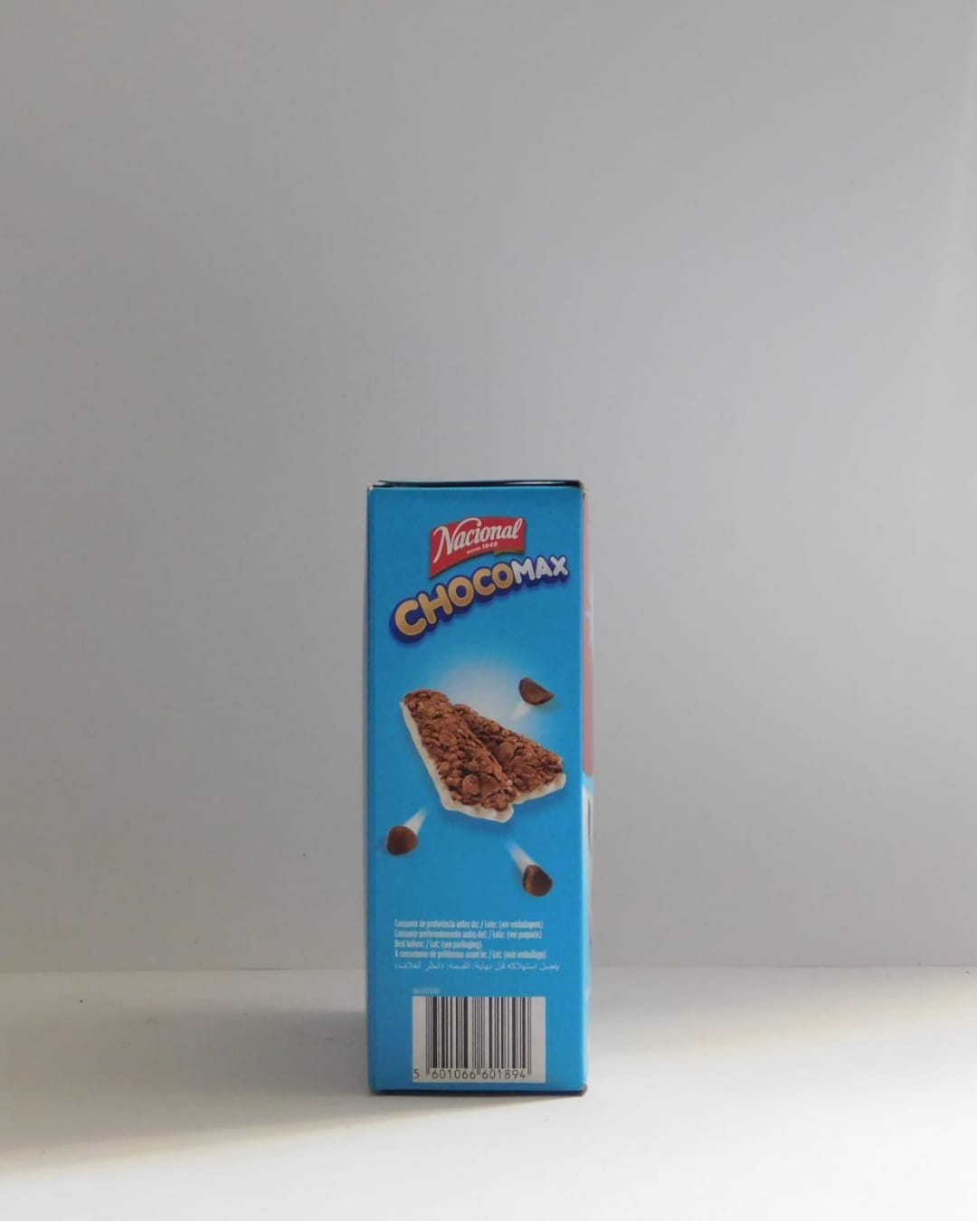 Barras Chocomax Nacional 126 GR