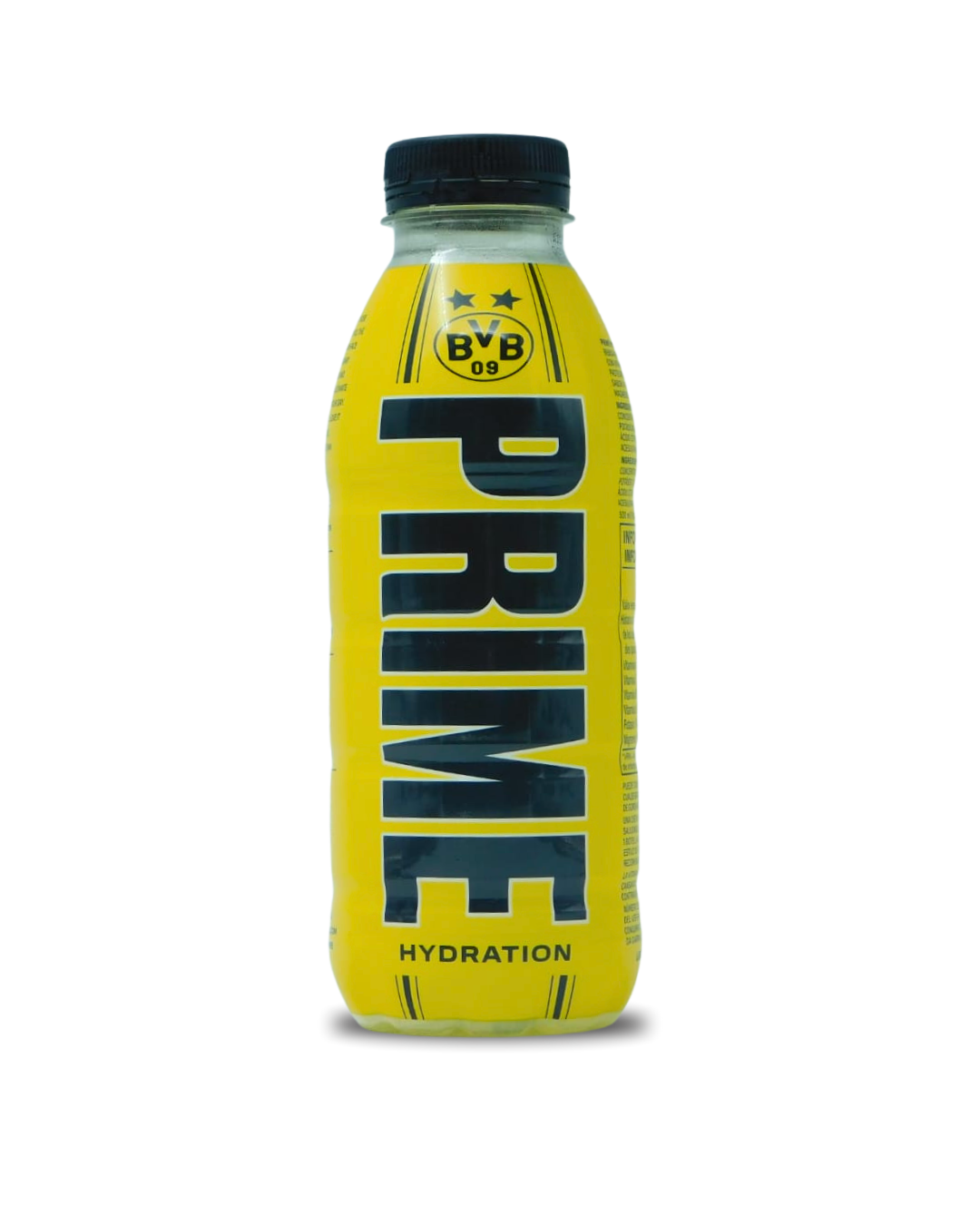 Prime Hydration Borussia Dortmund 500 ML