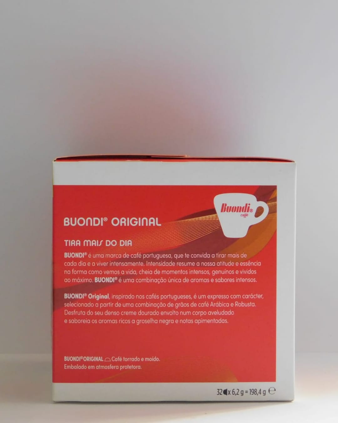 Buondi Dolce Gusto 32 UN