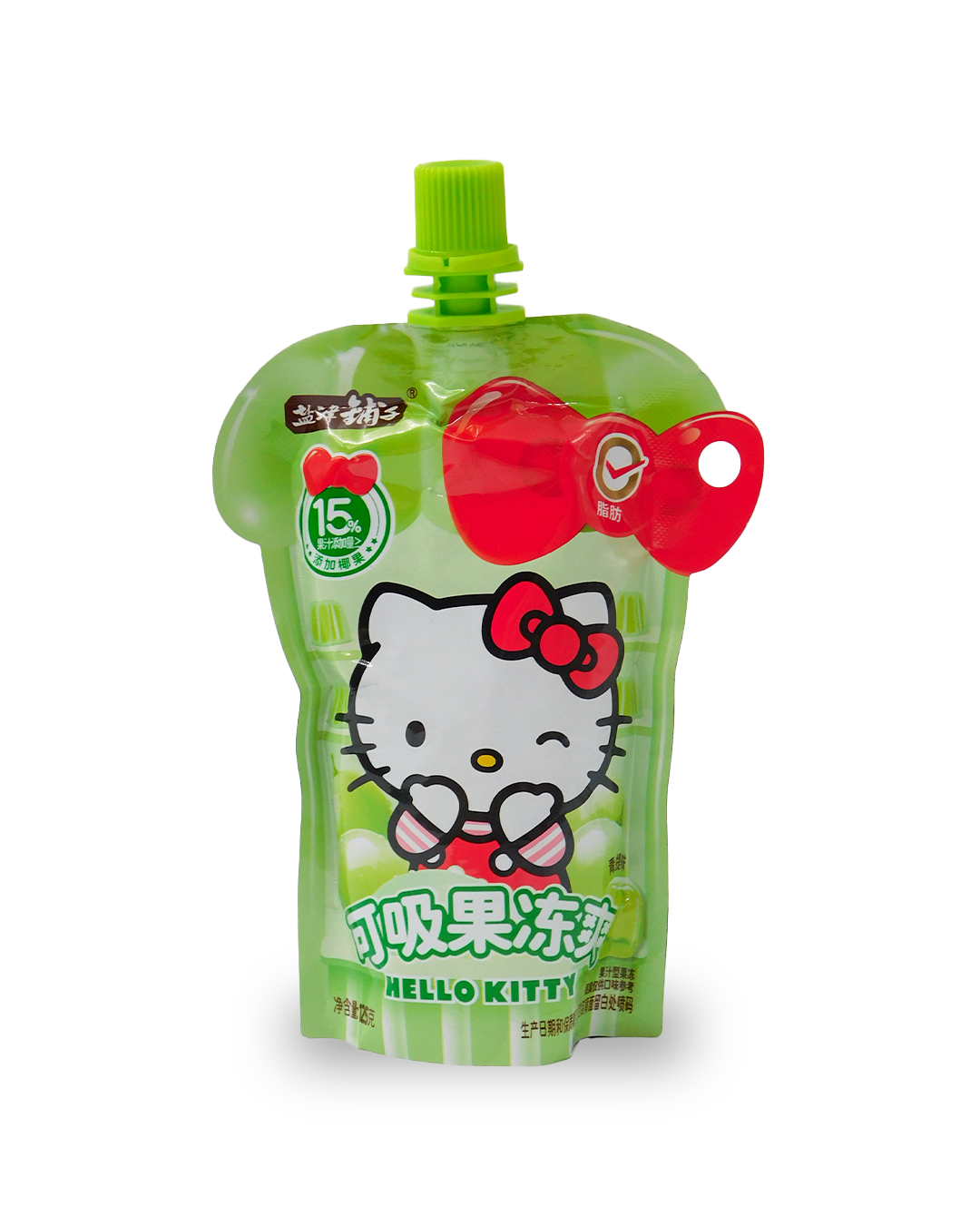 Bestore Hello Kitty Grape Squeeze 125 GR