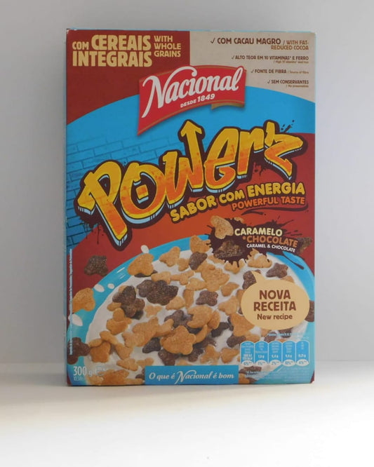 Power Z Nacional 300 GR