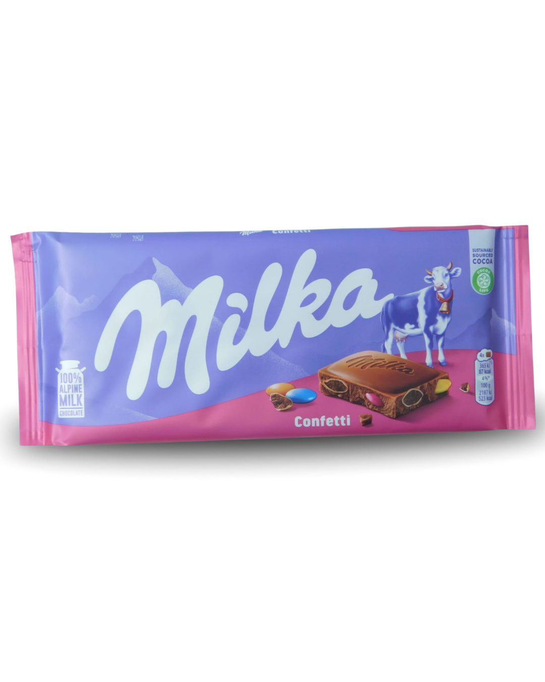 Milka Confeti 100 GR