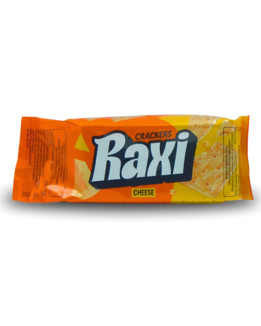 Cracker Raxi Cheese 72 GR