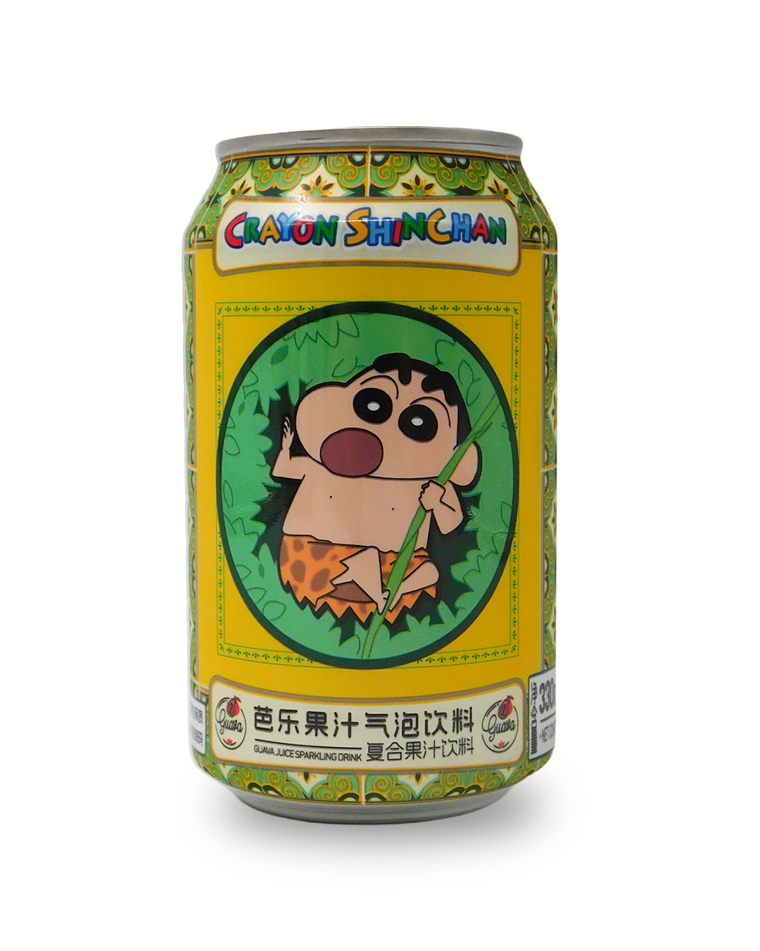 Shinchan Guava Jungle 33 CL