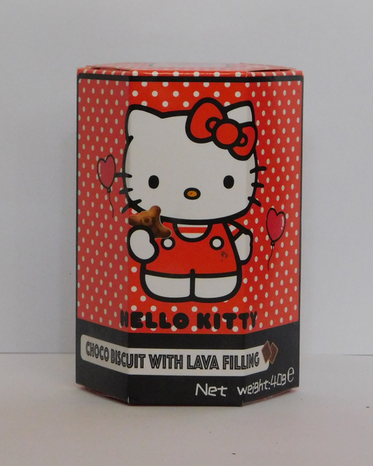 Hello Kitty Choco Biscuits 40 GR