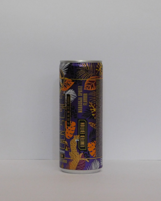 HELL Spritz Passion Fruit Limited Edition 250 ML