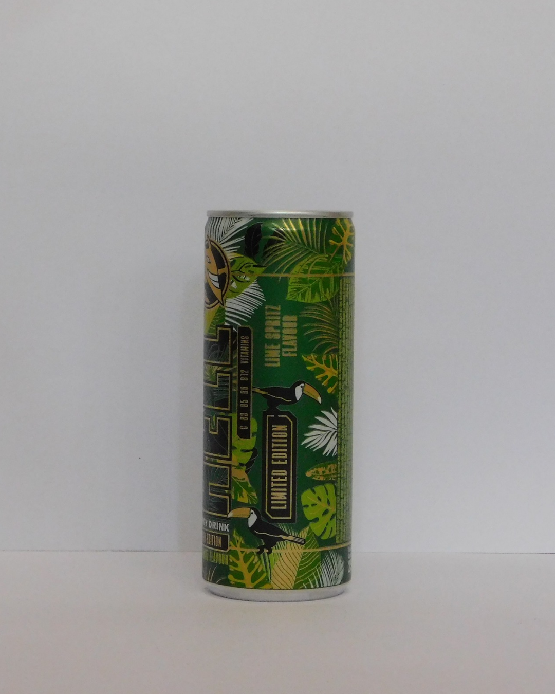HELL Spritz Lime Limited Edition  250 ML