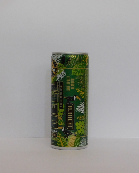 HELL Spritz Lime Limited Edition  250 ML