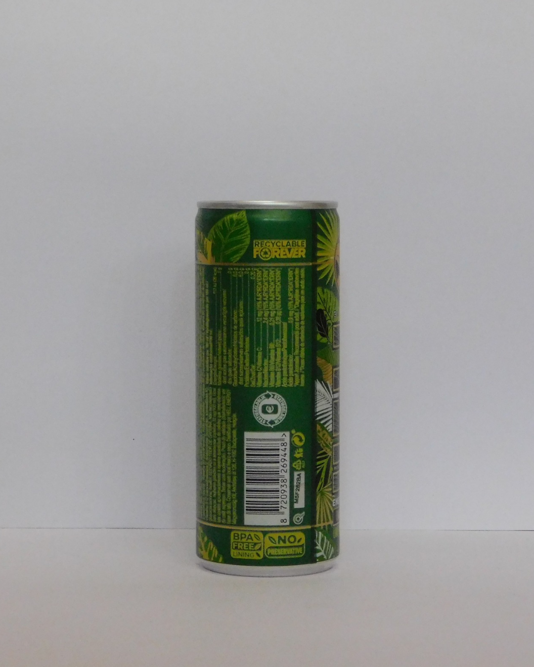 HELL Spritz Lime Limited Edition  250 ML
