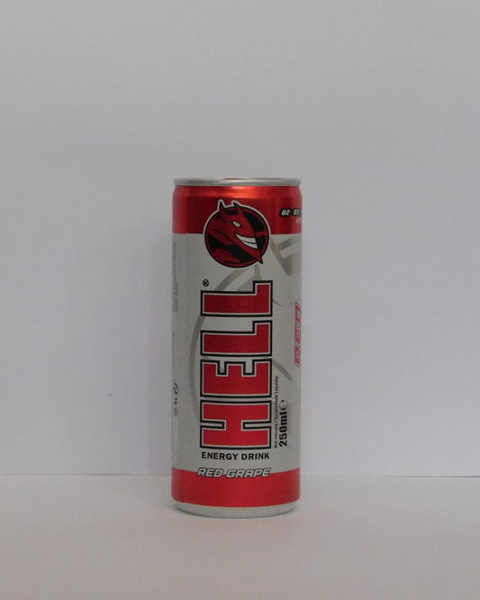 HELL Red Grape 250 ML