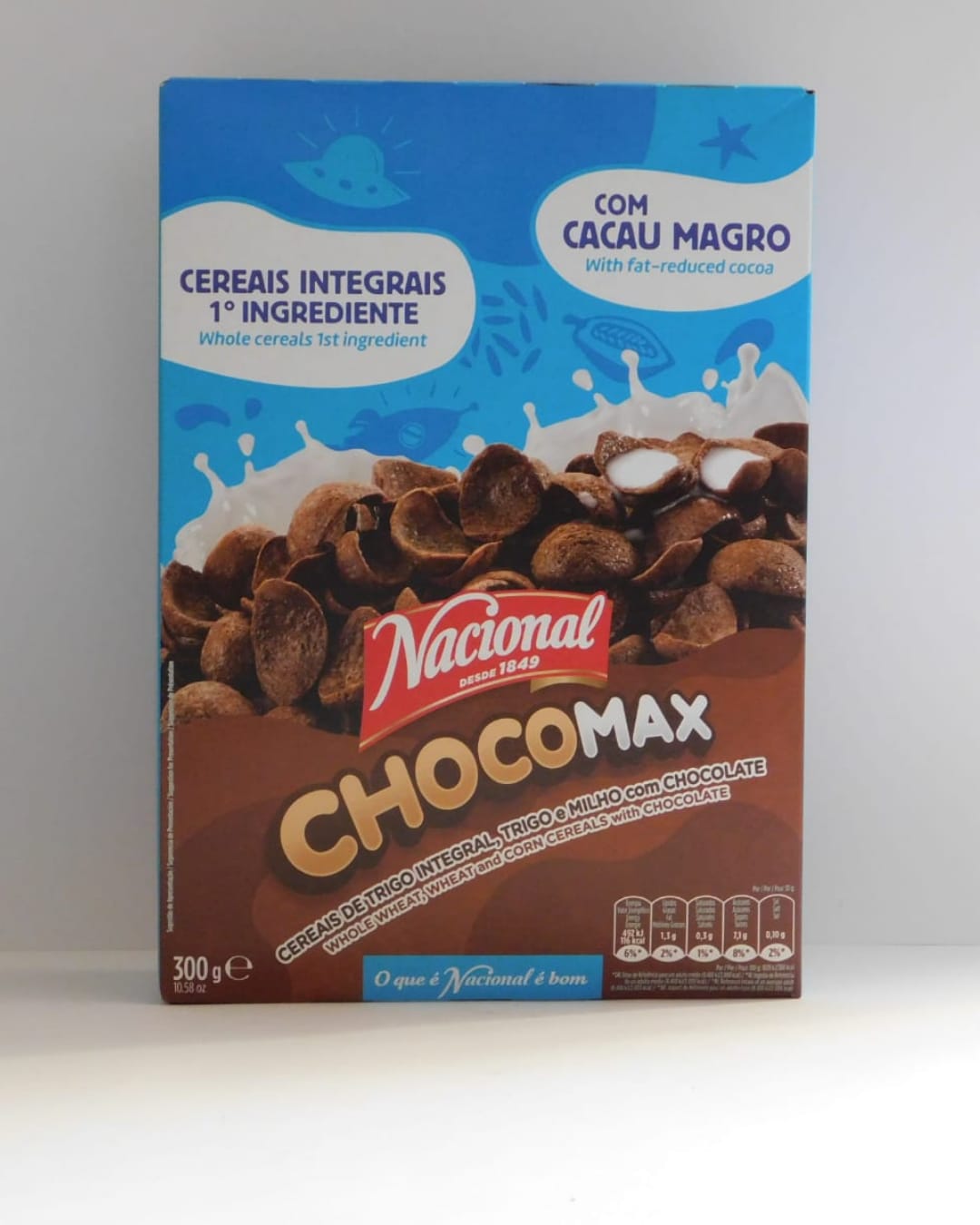 Chocomax Nacional 300 GR