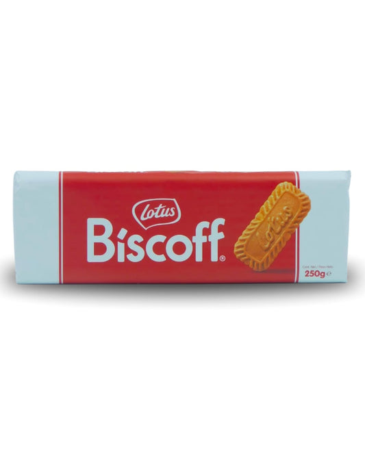 Cookies Lotus Biscoff 250 GR