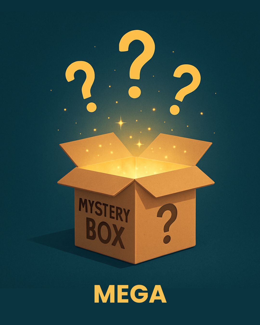 Mystery Box Mega
