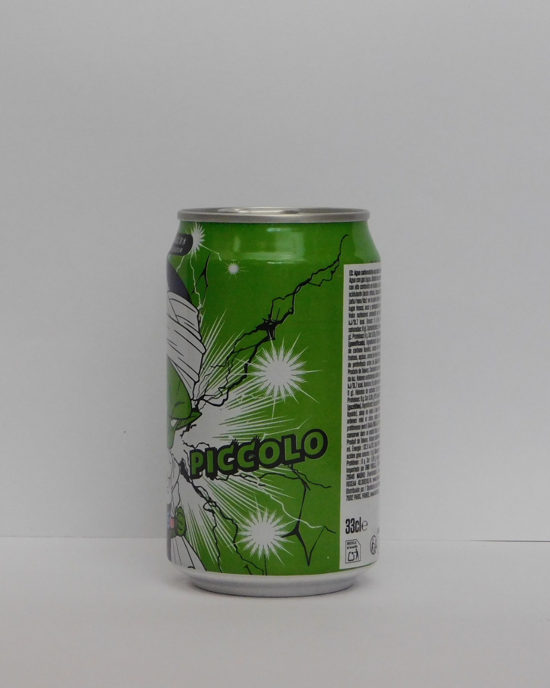 Ocean Bomb Lemon Piccolo 33 CL