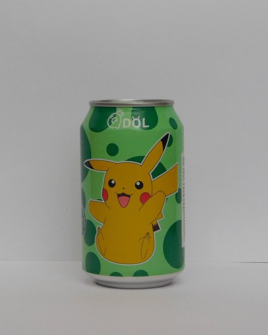 QDOL Pikachu Lime 33 CL
