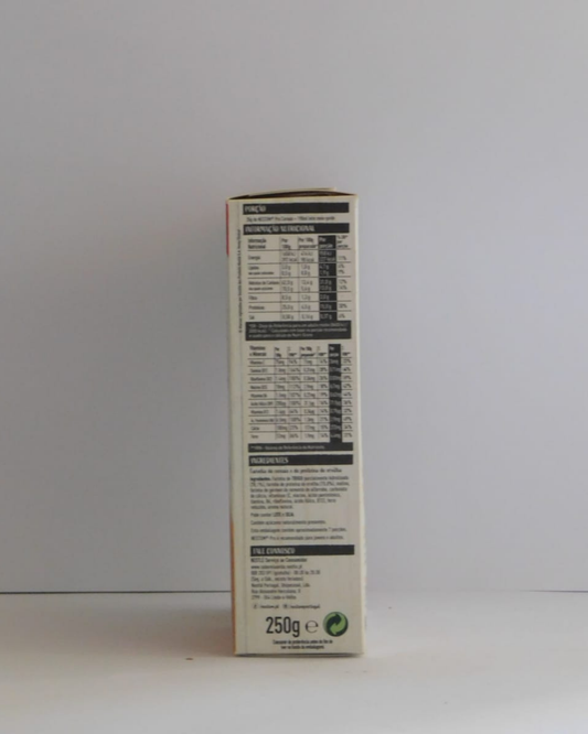 Nestum Pro Cereais Nestlé 250 GR