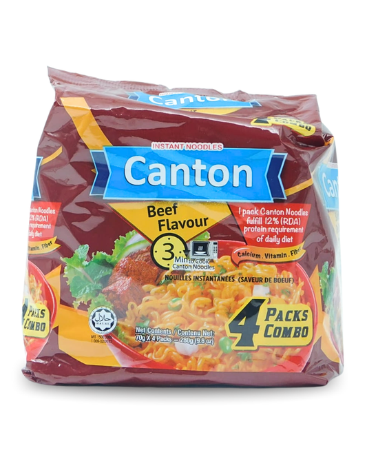 Noodles Beef Canton 280 GR