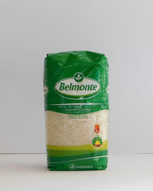 Arroz Agulha Belmonte 1 KG